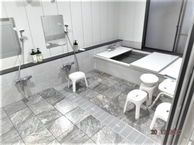 Fuji-Shi Business Hotel Furuiya Ryokan Fudżi Zewnętrze zdjęcie