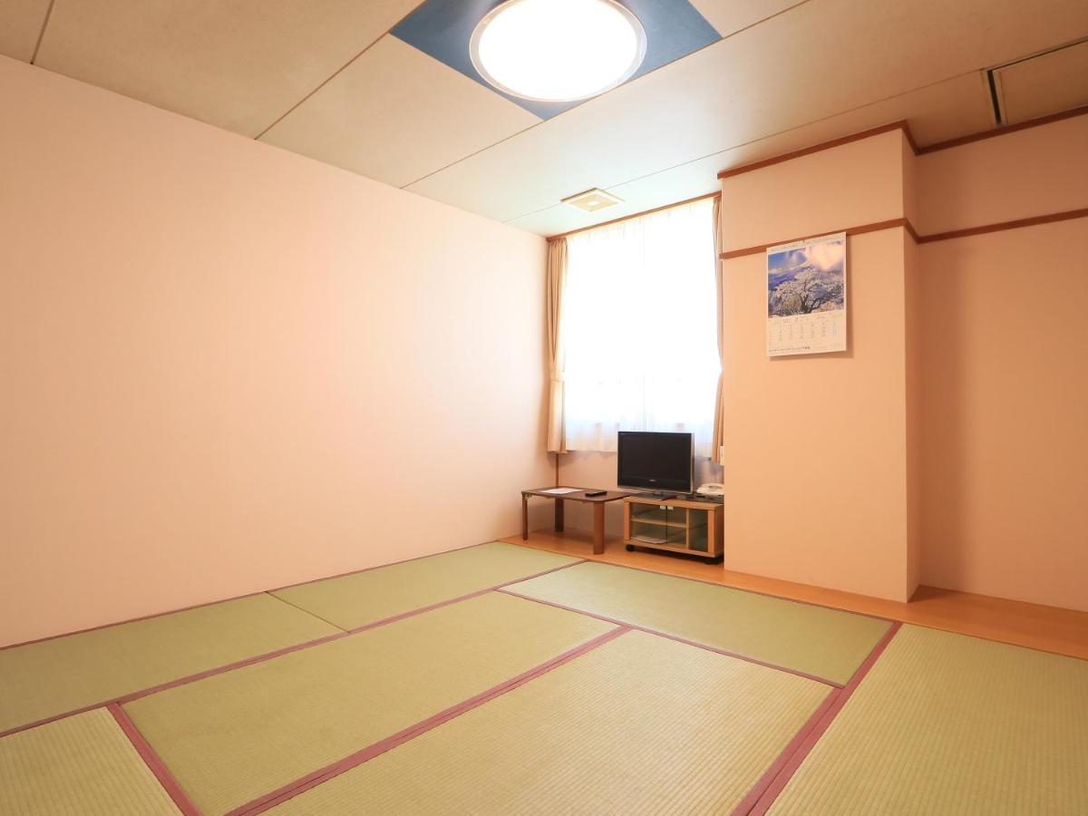 Fuji-Shi Business Hotel Furuiya Ryokan Fudżi Zewnętrze zdjęcie