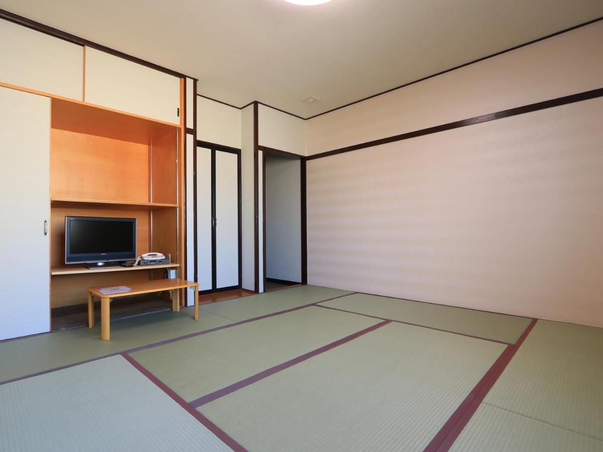 Fuji-Shi Business Hotel Furuiya Ryokan Fudżi Zewnętrze zdjęcie