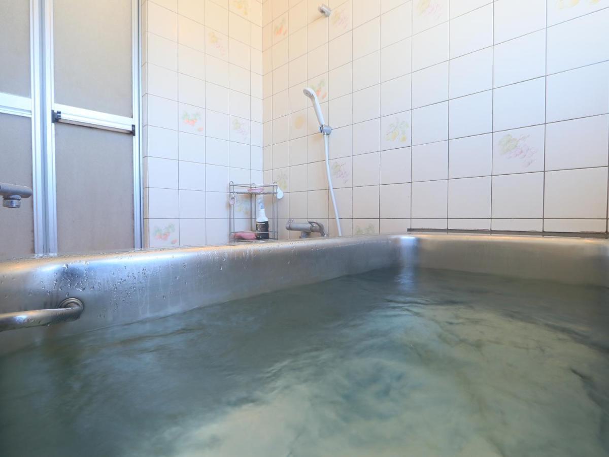 Fuji-Shi Business Hotel Furuiya Ryokan Fudżi Zewnętrze zdjęcie