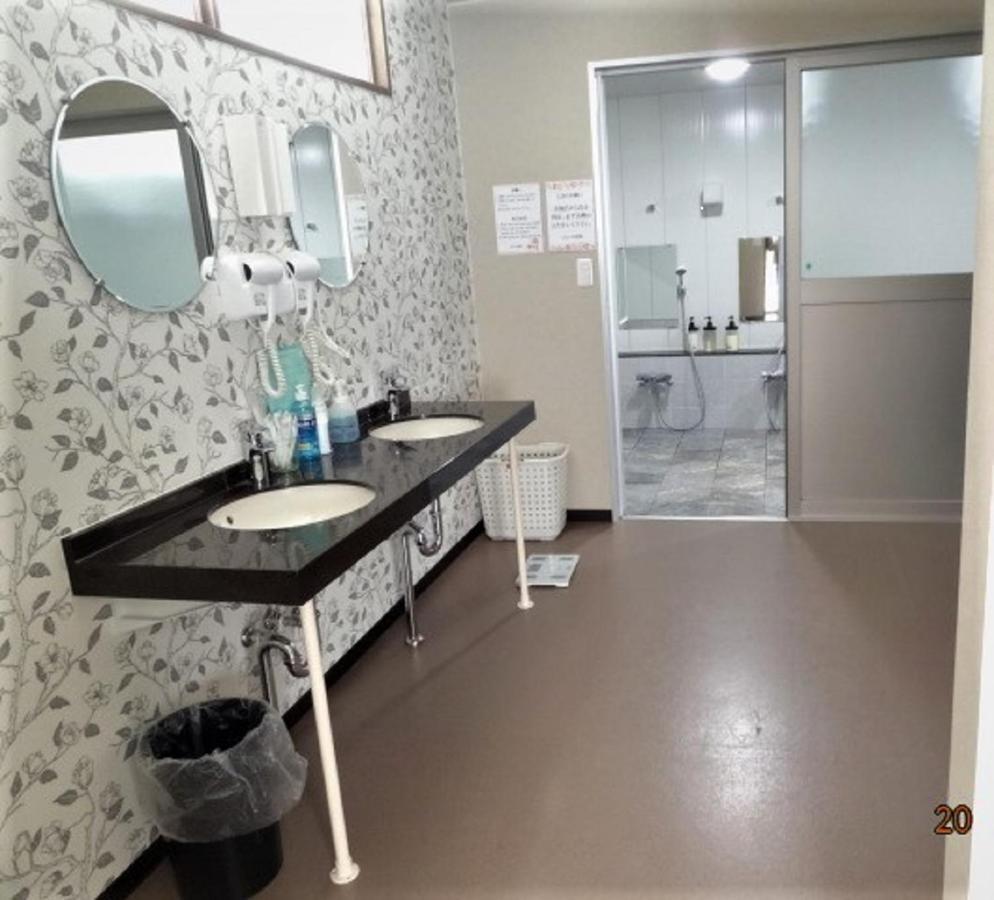 Fuji-Shi Business Hotel Furuiya Ryokan Fudżi Zewnętrze zdjęcie