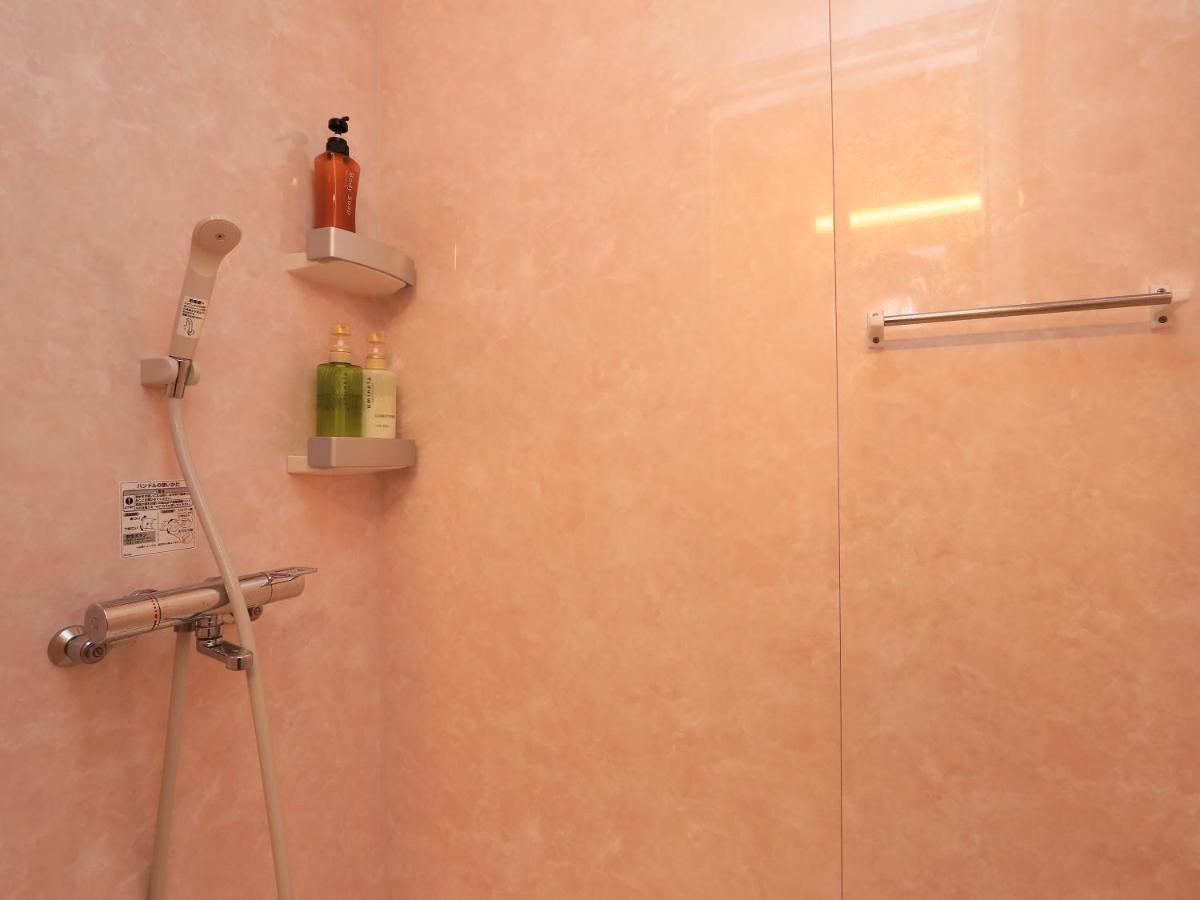 Fuji-Shi Business Hotel Furuiya Ryokan Fudżi Zewnętrze zdjęcie