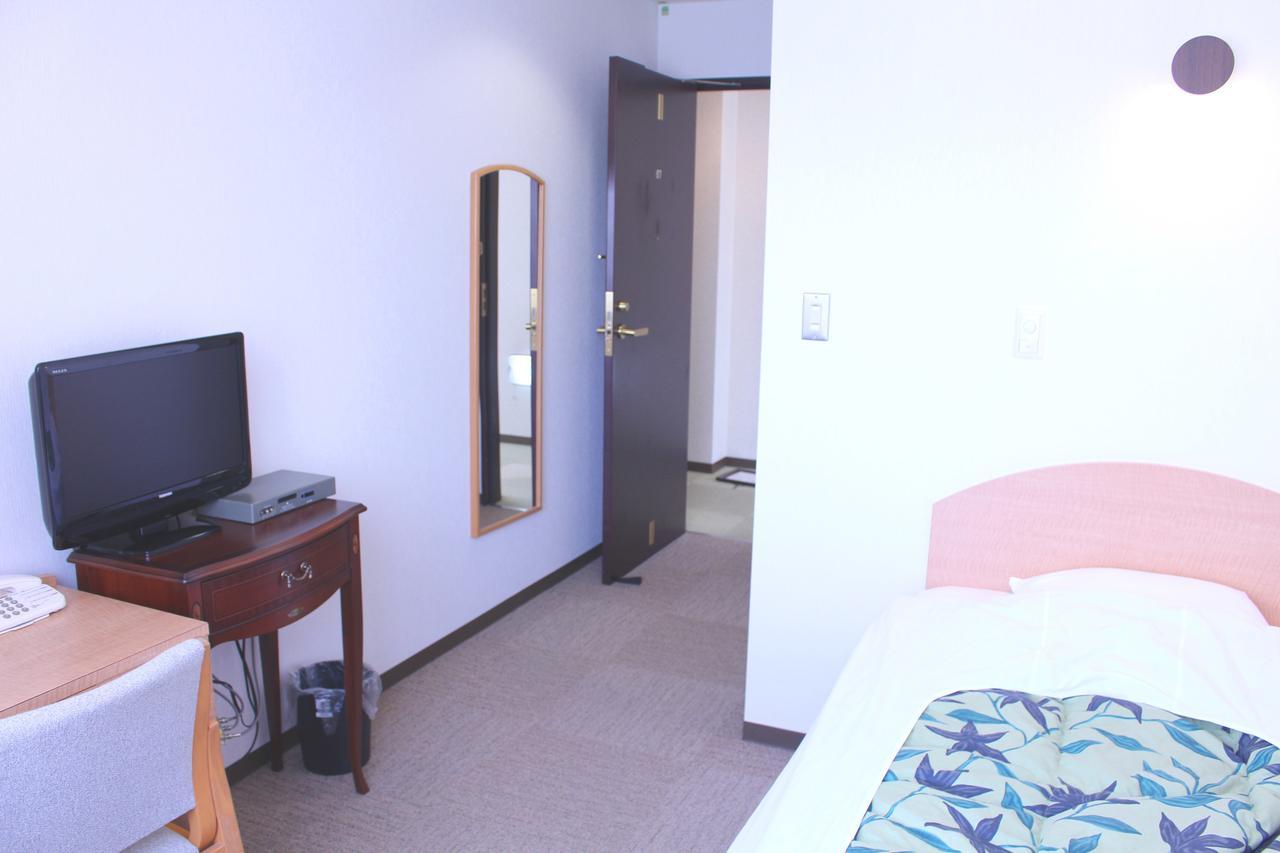 Fuji-Shi Business Hotel Furuiya Ryokan Fudżi Zewnętrze zdjęcie