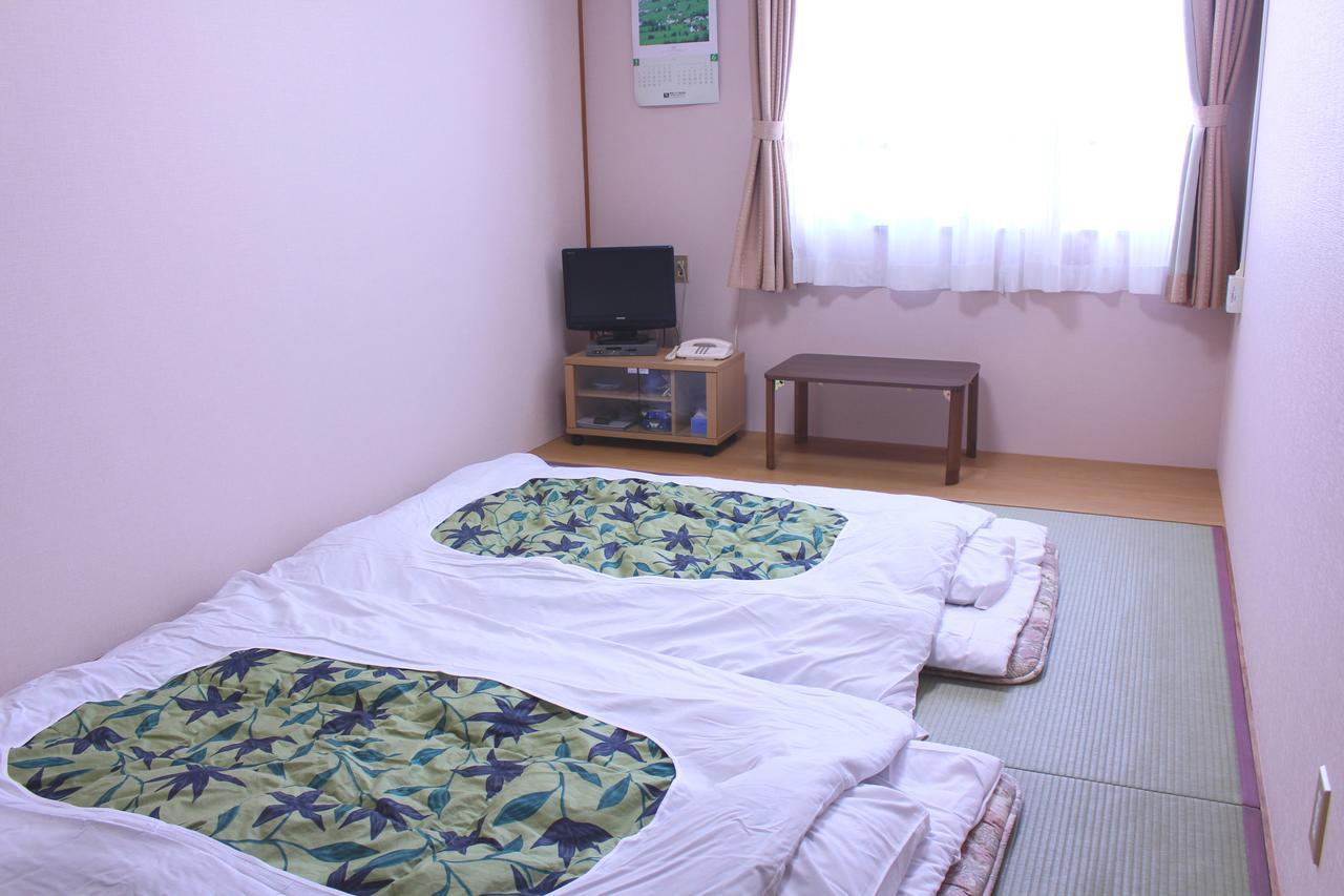 Fuji-Shi Business Hotel Furuiya Ryokan Fudżi Zewnętrze zdjęcie