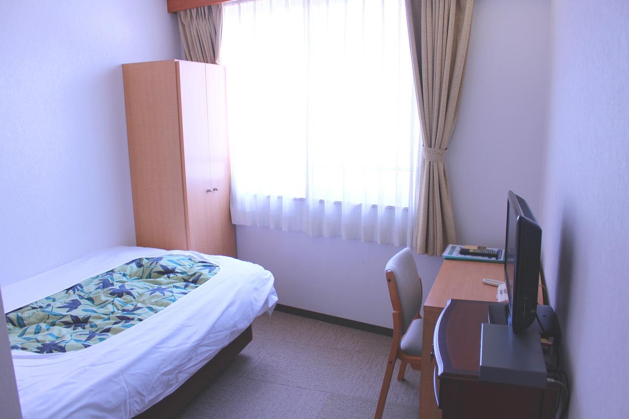 Fuji-Shi Business Hotel Furuiya Ryokan Fudżi Zewnętrze zdjęcie