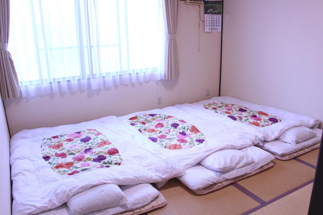 Fuji-Shi Business Hotel Furuiya Ryokan Fudżi Zewnętrze zdjęcie