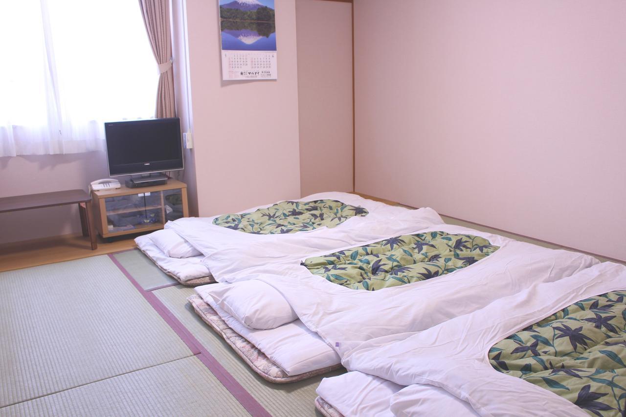 Fuji-Shi Business Hotel Furuiya Ryokan Fudżi Zewnętrze zdjęcie