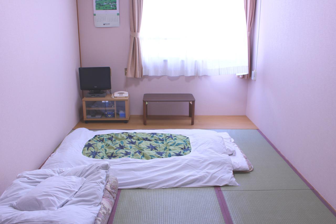 Fuji-Shi Business Hotel Furuiya Ryokan Fudżi Zewnętrze zdjęcie