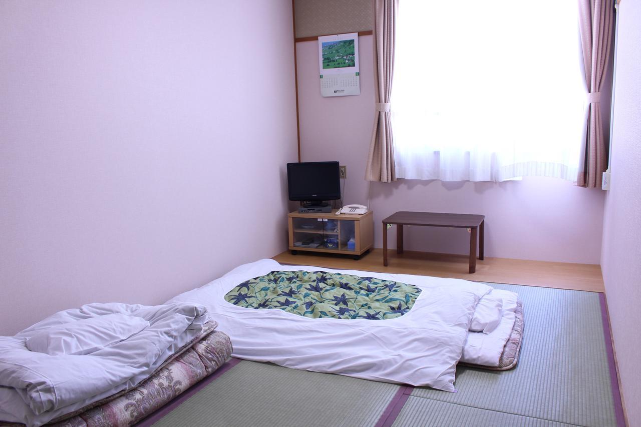 Fuji-Shi Business Hotel Furuiya Ryokan Fudżi Zewnętrze zdjęcie