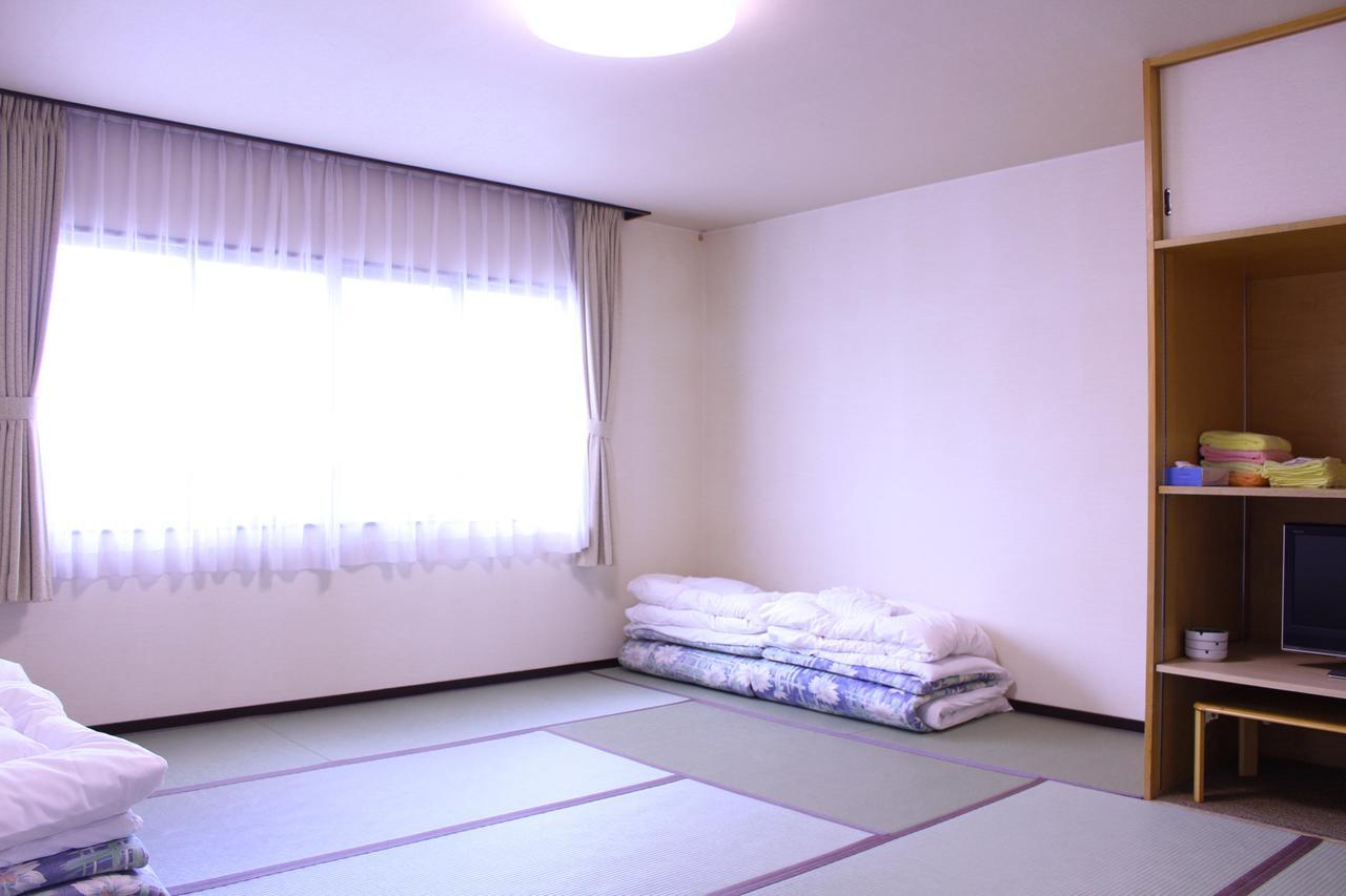 Fuji-Shi Business Hotel Furuiya Ryokan Fudżi Zewnętrze zdjęcie