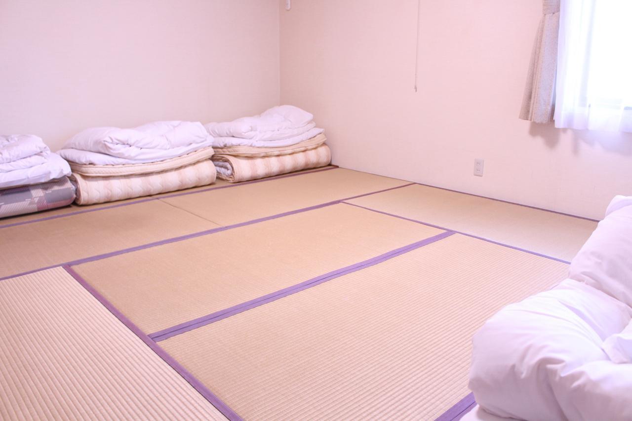 Fuji-Shi Business Hotel Furuiya Ryokan Fudżi Zewnętrze zdjęcie