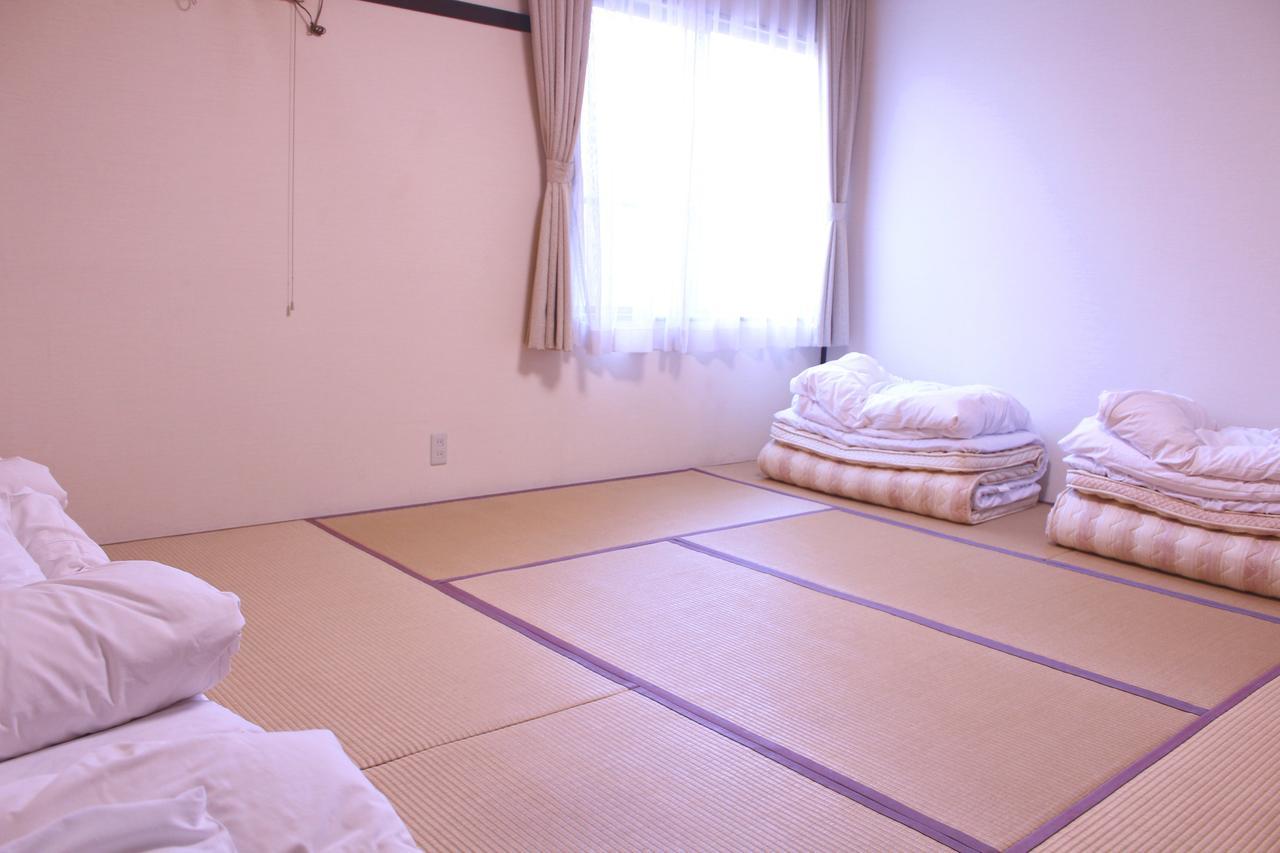Fuji-Shi Business Hotel Furuiya Ryokan Fudżi Zewnętrze zdjęcie