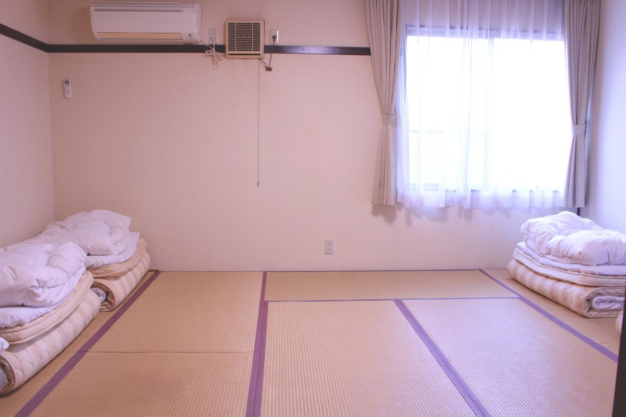 Fuji-Shi Business Hotel Furuiya Ryokan Fudżi Zewnętrze zdjęcie