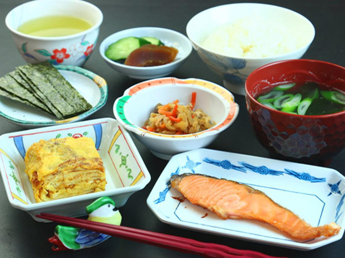 Fuji-Shi Business Hotel Furuiya Ryokan Fudżi Zewnętrze zdjęcie